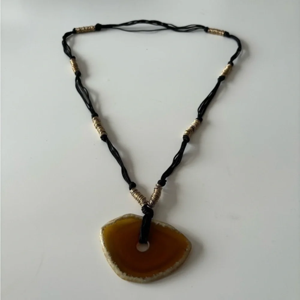 Stone Necklace